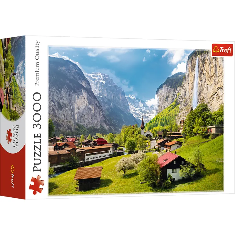 Lauterbrunnen, Switzerland