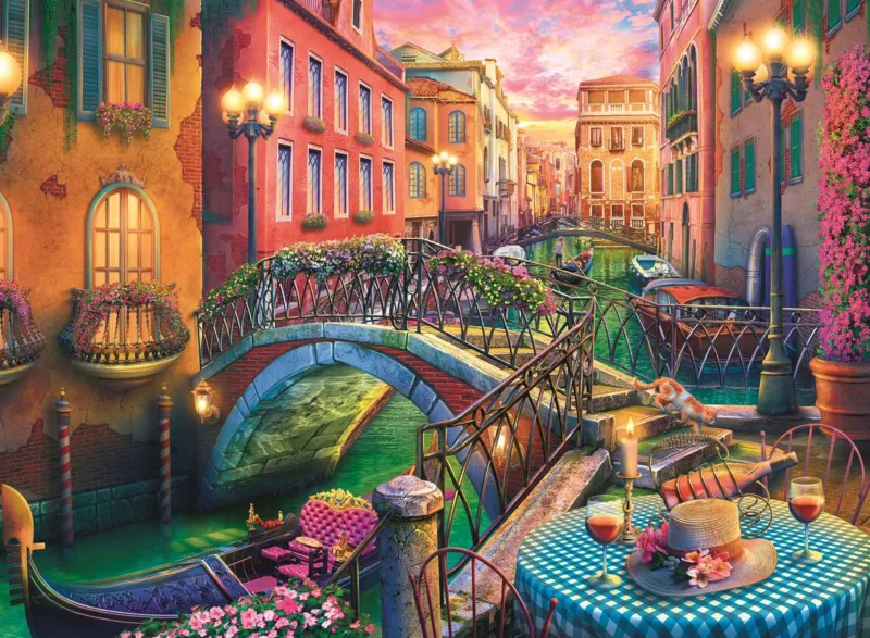Ein Abend In Venedig