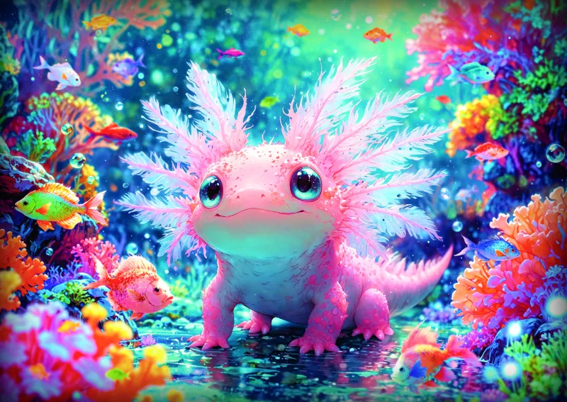 Axolotl