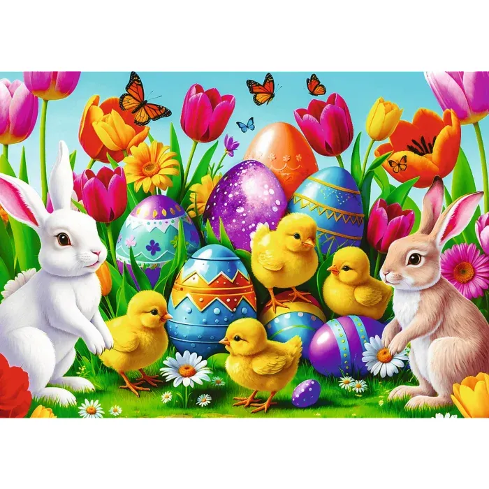 Easter Meadow
