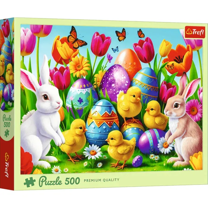 Easter Meadow