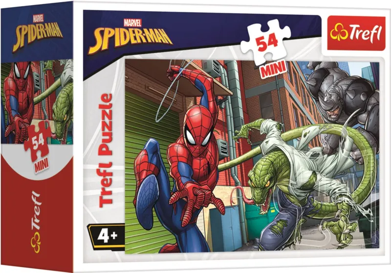 Mini Puzzle - Spiderman