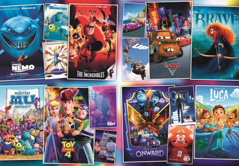 Epic Animation Gallery - Disney