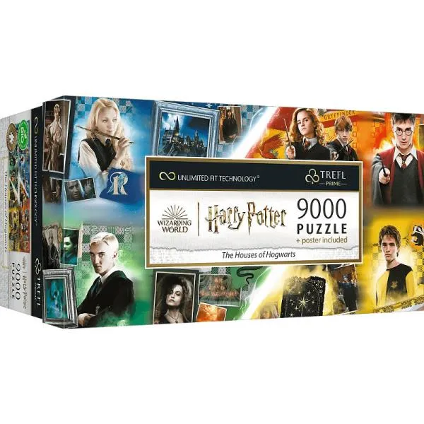 Hogwarts Häuser