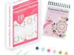 Paint by Numbers - Couronnes Fleuries