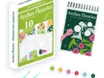 Paint by Numbers - Arches Fleuries