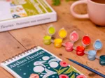 Paint by Numbers - Arches Fleuries