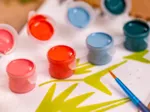 Paint by Numbers - Arches Fleuries