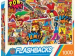 Flashbacks - Superhero Sanctum