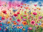 Poppy Field