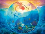 Yin & Yang - In the Realm of Marine Animals