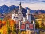 Castle In Bavaria