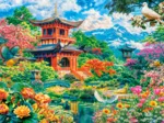 Spring Garden of Harmony