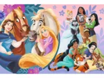 XXL Pieces - The smile of friendship - Disney Princess