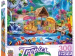 XXL Pieces - Tropics - Hidden Cove - EZ Grip