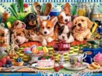 Puppies Dessert