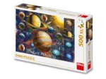 Puzzle XL - Eight Planets