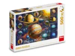Puzzle XL - Eight Planets