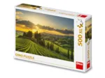 Puzzle XL - Maremma Vineyard