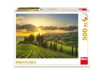 Puzzle XL - Maremma Vineyard