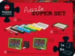 Super Set - 6 Sorting Boxes and 1 Box Holder