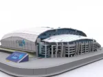 3D Puzzle - Stadion Lech Poznan