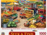 Seek & Find - Market Square