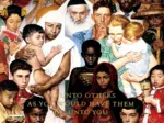 Saturday Evening Post - The Golden Rule