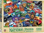 National Parks - Patches
