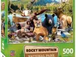 National Parks - Rocky Mountain