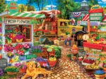 Farmer's Market - Sale on the Square