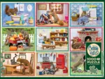 Squirrels at Home
