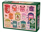 Tea Tin Treasures - Random Cut