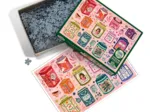 Tea Tin Treasures - Random Cut