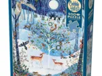 XXL Pieces - Winter Woodland