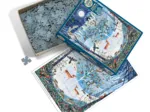 XXL Pieces - Winter Woodland