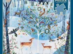 XXL Pieces - Winter Woodland