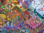 XXL Pieces - Dungeon Run - Random Cut