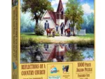 Reflections of a Country Church