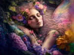 Bed of Flowers