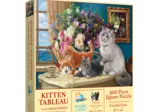 XXL Pieces - Kitten Tableau