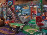 Man Cave