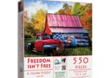 Freedom Isn't Free
