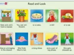 Frame Puzzle - Read and Look 17-18