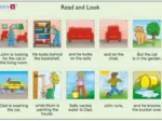 Frame Puzzle - Read and Look 17-18