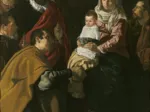 Diego Vélasquez: Adoration des Mages, 1619