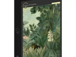 Henri Rousseau: The Equatorial Jungle, 1909