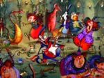 François Ruyer - The Witches Festival
