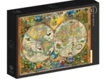 Creatures Of The Earth Map