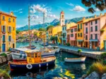 The Fishing Village